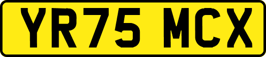YR75MCX