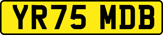 YR75MDB