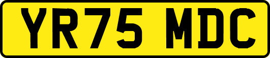 YR75MDC