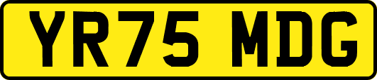 YR75MDG