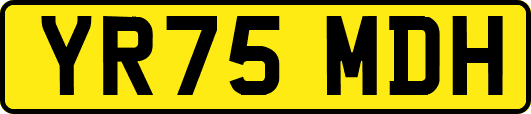 YR75MDH