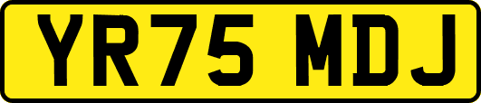 YR75MDJ
