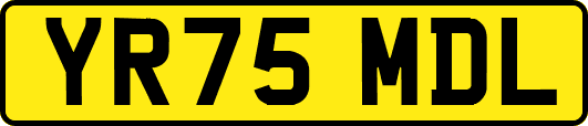 YR75MDL