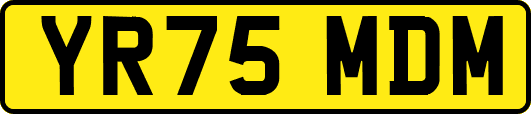 YR75MDM