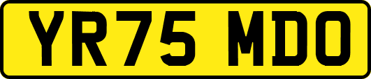 YR75MDO