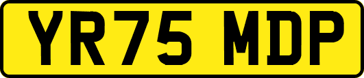 YR75MDP
