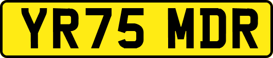 YR75MDR