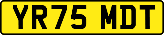 YR75MDT