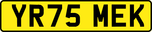 YR75MEK