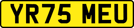 YR75MEU