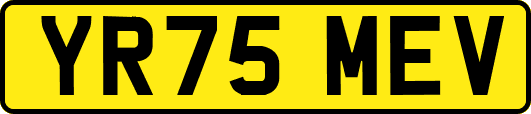 YR75MEV