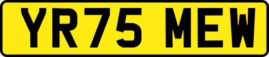 YR75MEW