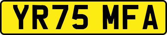 YR75MFA