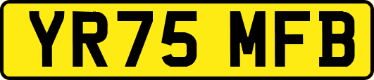 YR75MFB