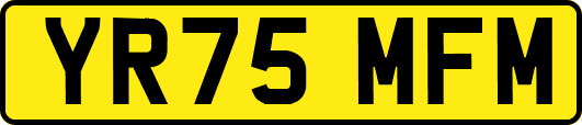 YR75MFM