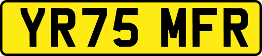 YR75MFR