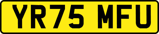 YR75MFU