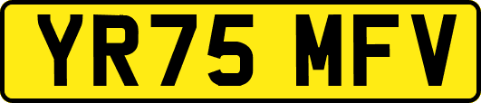 YR75MFV