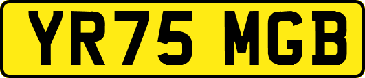 YR75MGB