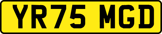 YR75MGD