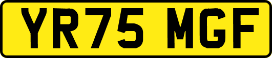 YR75MGF