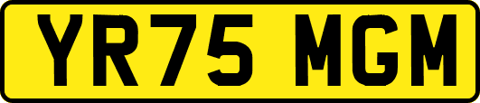 YR75MGM