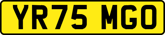 YR75MGO