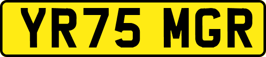 YR75MGR