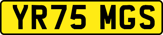 YR75MGS