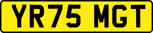 YR75MGT