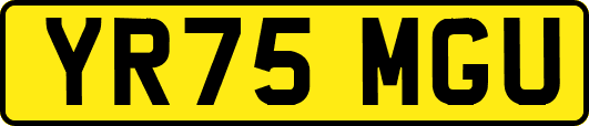 YR75MGU