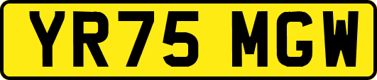 YR75MGW