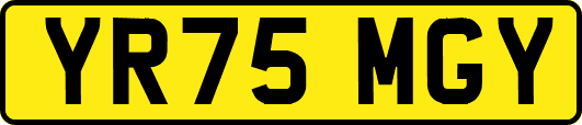 YR75MGY