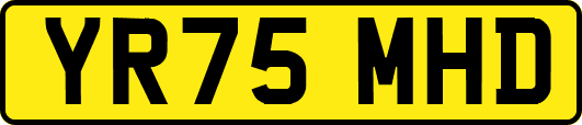 YR75MHD