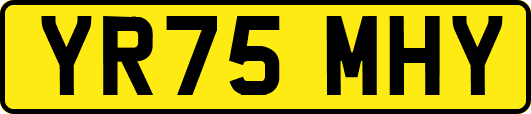 YR75MHY