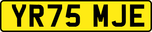 YR75MJE