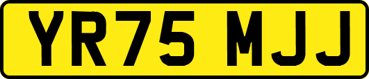 YR75MJJ