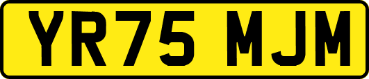 YR75MJM