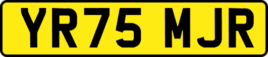 YR75MJR