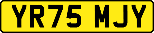 YR75MJY