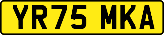 YR75MKA