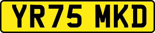 YR75MKD