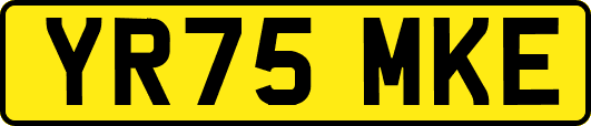 YR75MKE