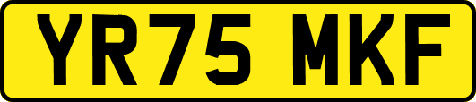 YR75MKF