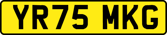 YR75MKG