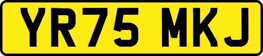 YR75MKJ