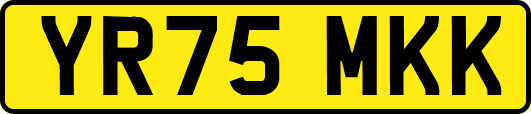 YR75MKK