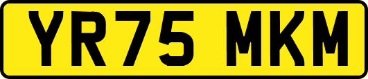 YR75MKM