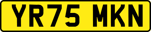 YR75MKN