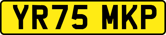 YR75MKP